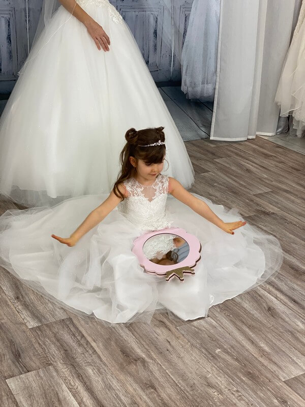 Taufkleider 10 Taufkleid für Mädchen.