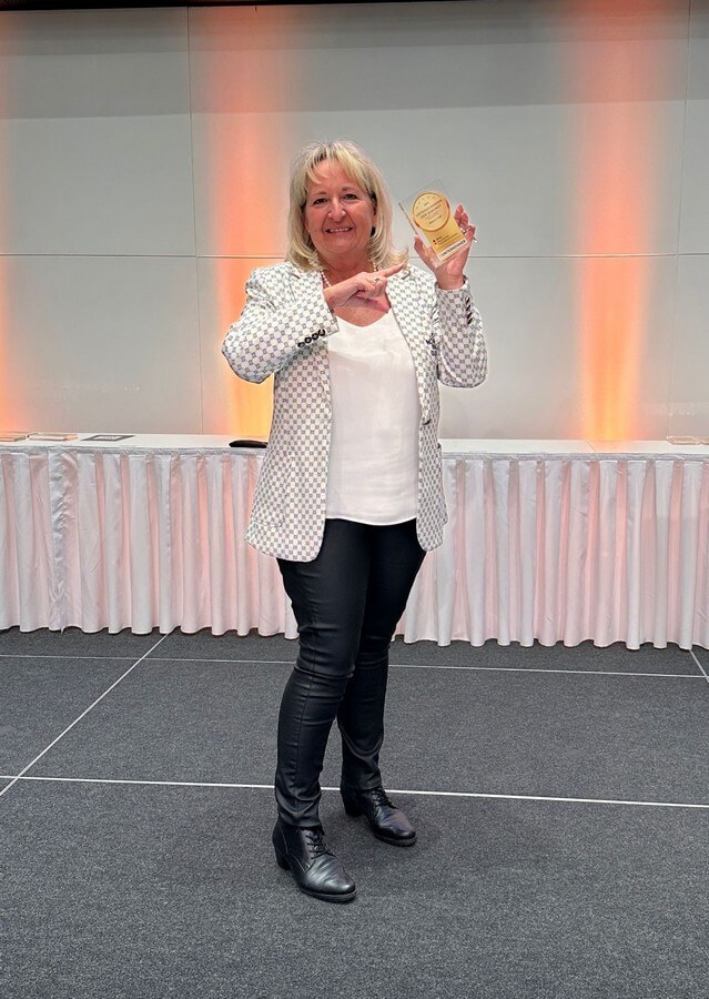 Auszeichnung für Biancas Brautmoden 2 Biancas Brautmoden Award 20258