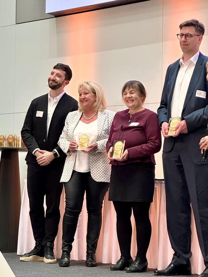 Auszeichnung für Biancas Brautmoden 4 Biancas Brautmoden Award 20259