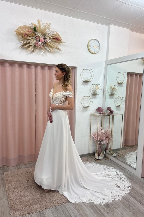 Brautkleid kaufen für 2026