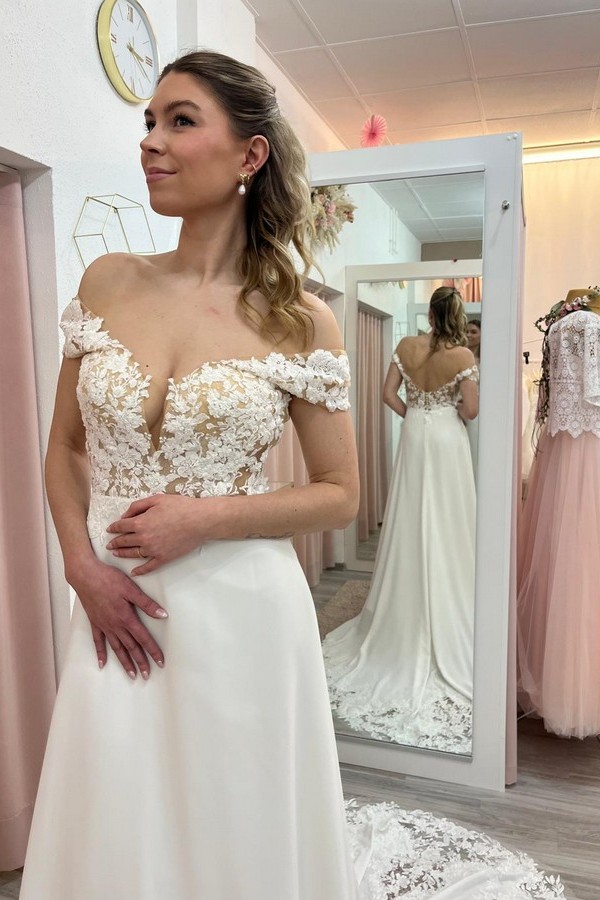 Brautkleid von Bianco Evento