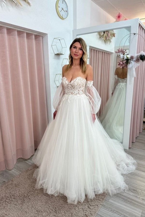 Brautkleid