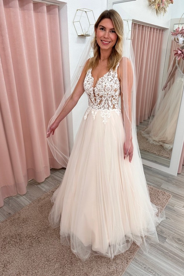 Brautkleid