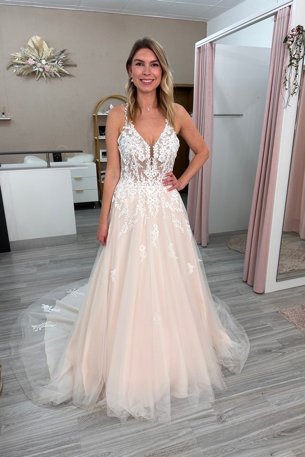 Brautkleid