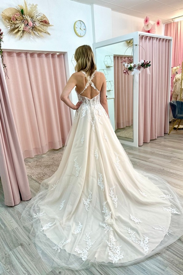 Brautkleid