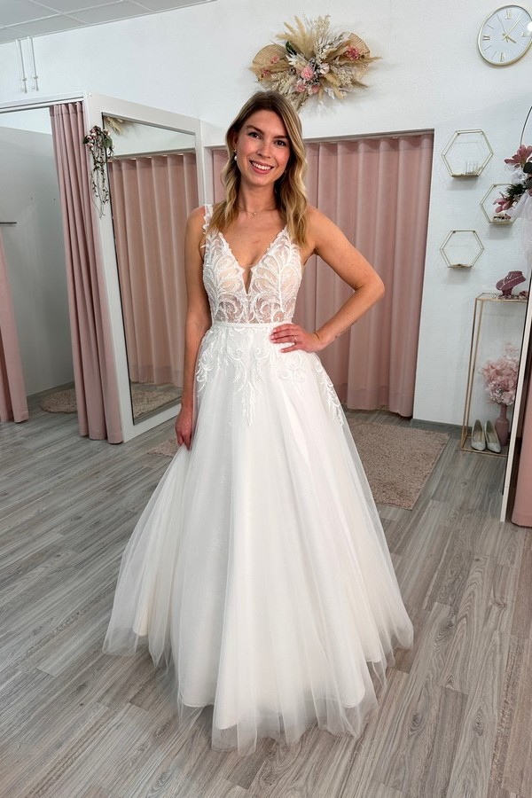 Brautkleid