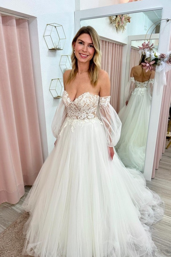 Brautkleid