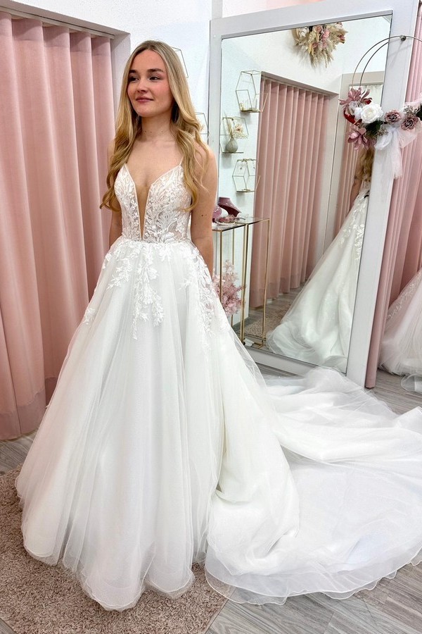 Brautkleid