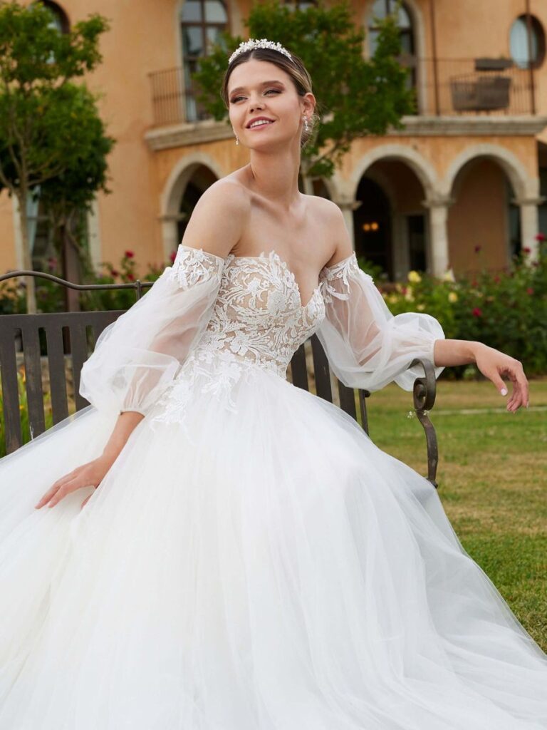 bianco evento limited dress diamond 4