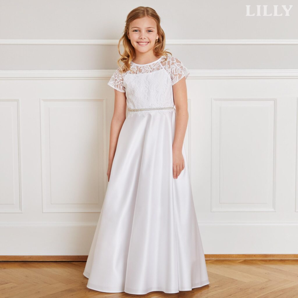 Kommunion 90 kommunionkleid lilly 08 1138 wh biancas brautmoden