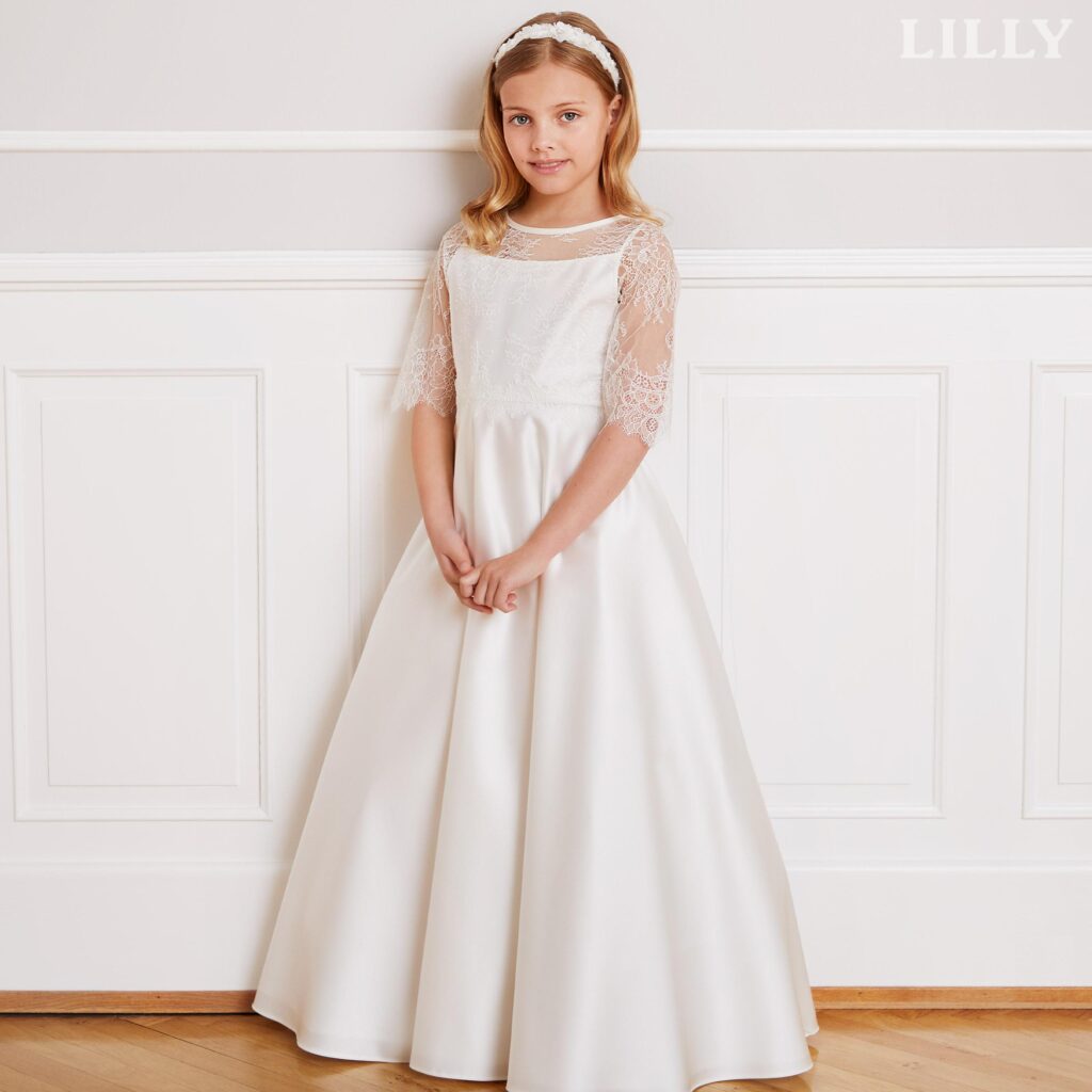 Kommunion 88 kommunionkleid lilly 08 1143 cr biancas brautmoden