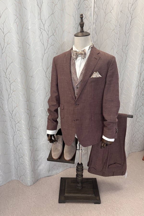 Anzuege sale rot biancas brautmoden