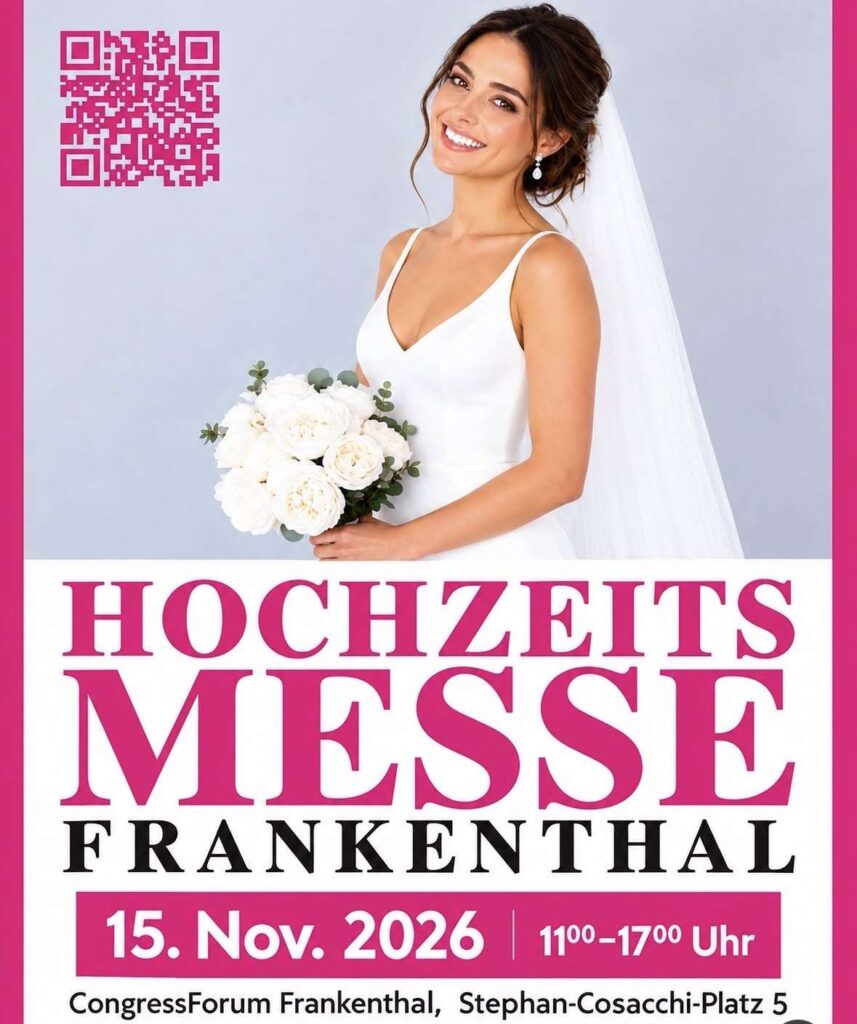 Hochzeitsmesse Frankenthal Homepage