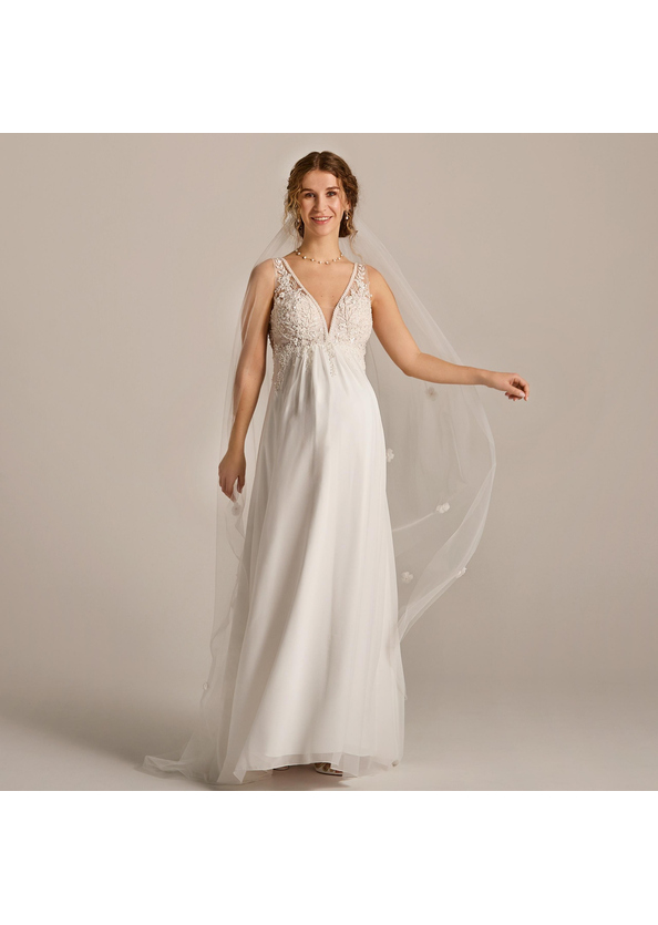 Lilly Schwangerschaft Brautkleid 08 2633 cr 1